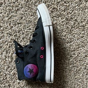 High top converse